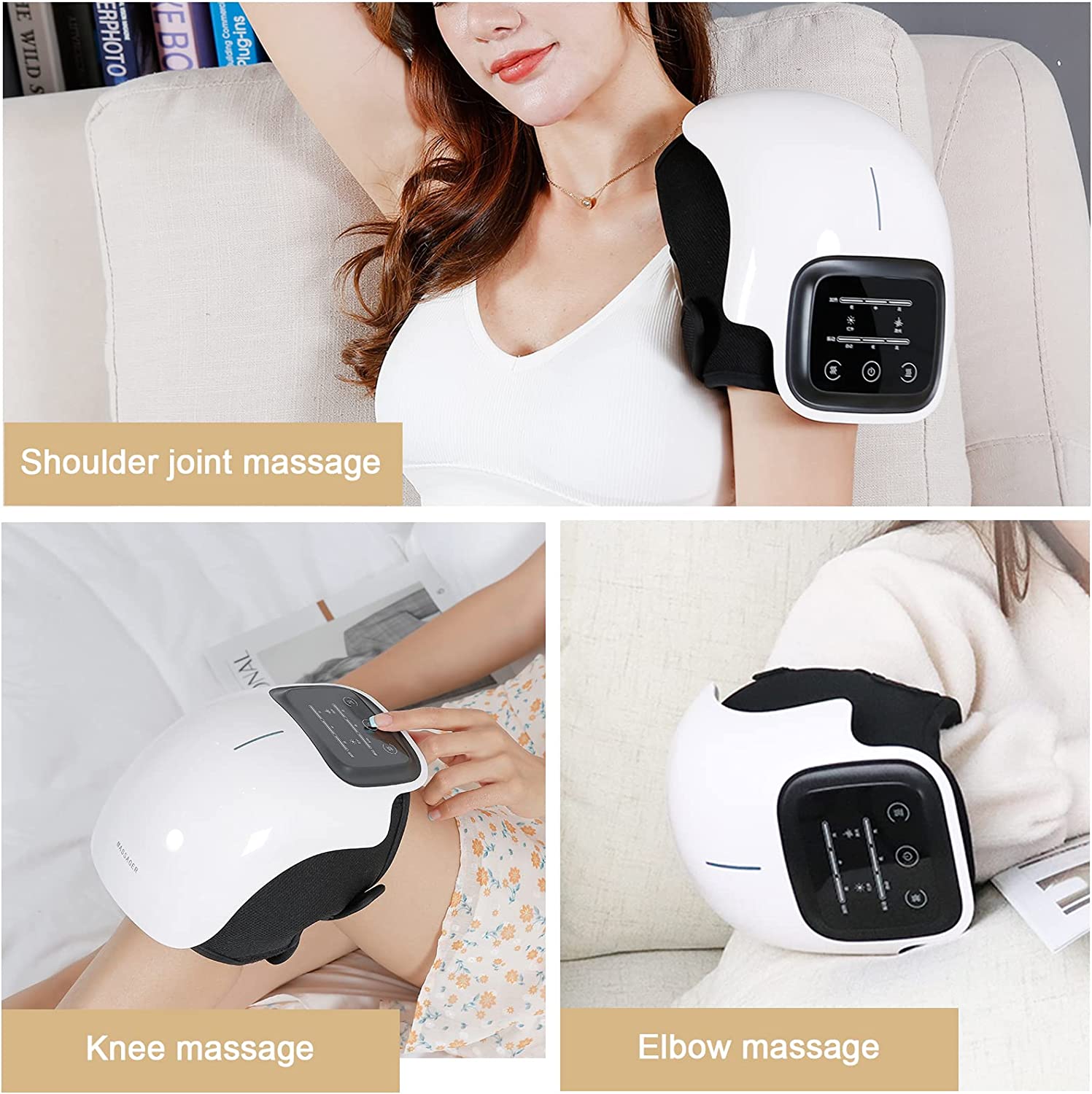Physiotherapy Advanced Knee Massager